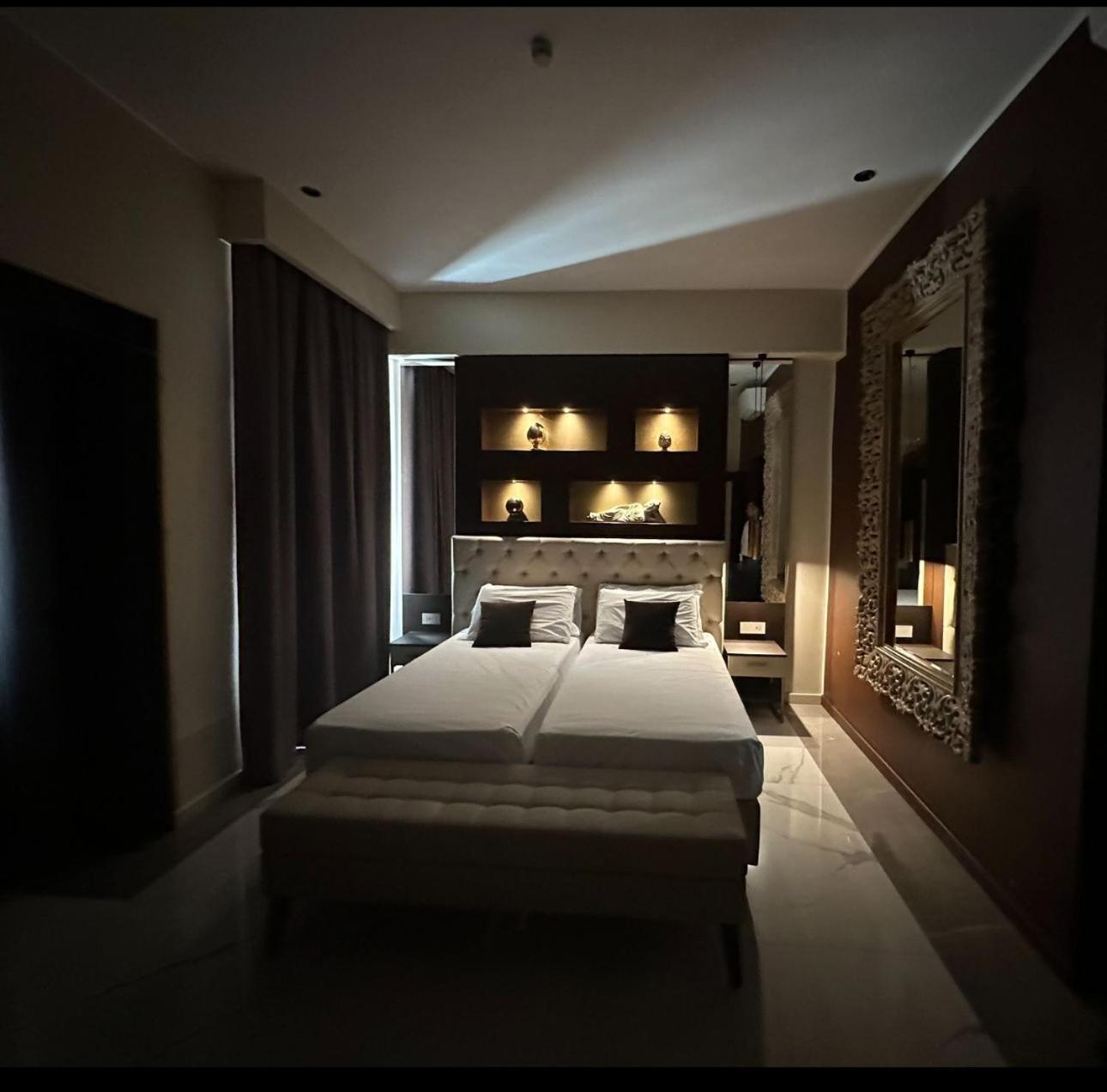 Adelaide Suite Dreams Рим Экстерьер фото