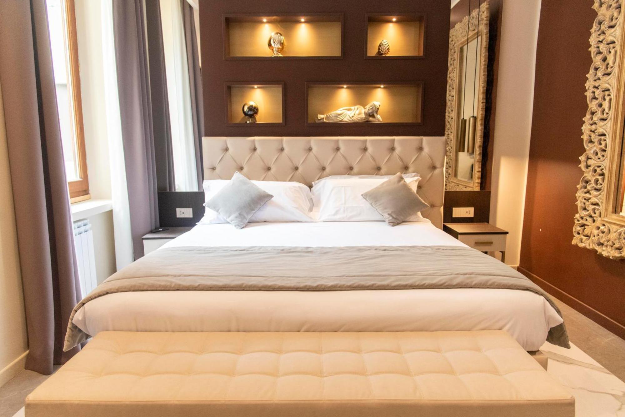 Adelaide Suite Dreams Рим Экстерьер фото