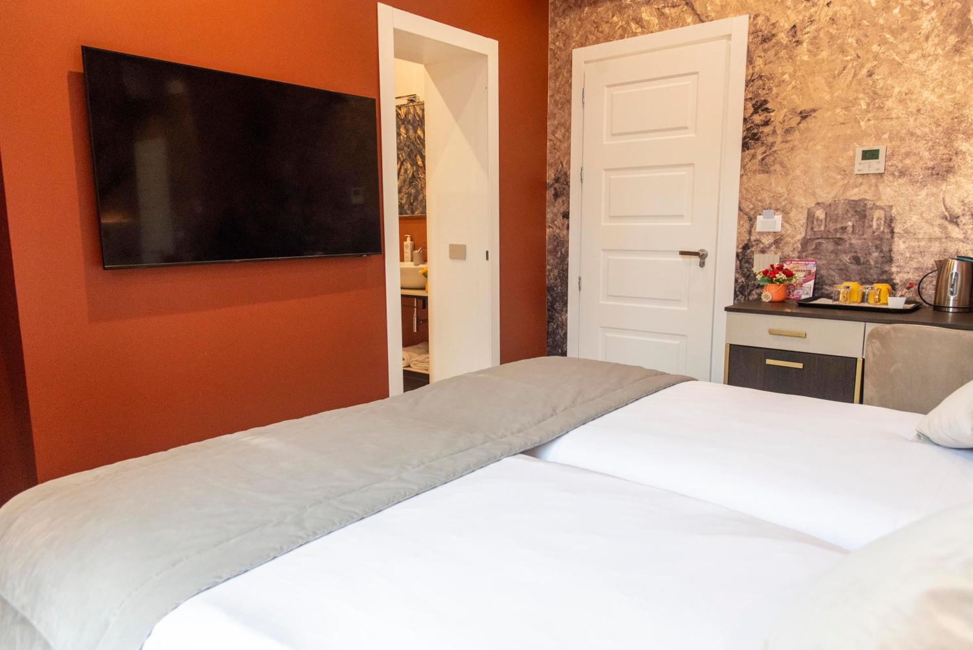 Adelaide Suite Dreams Рим Экстерьер фото