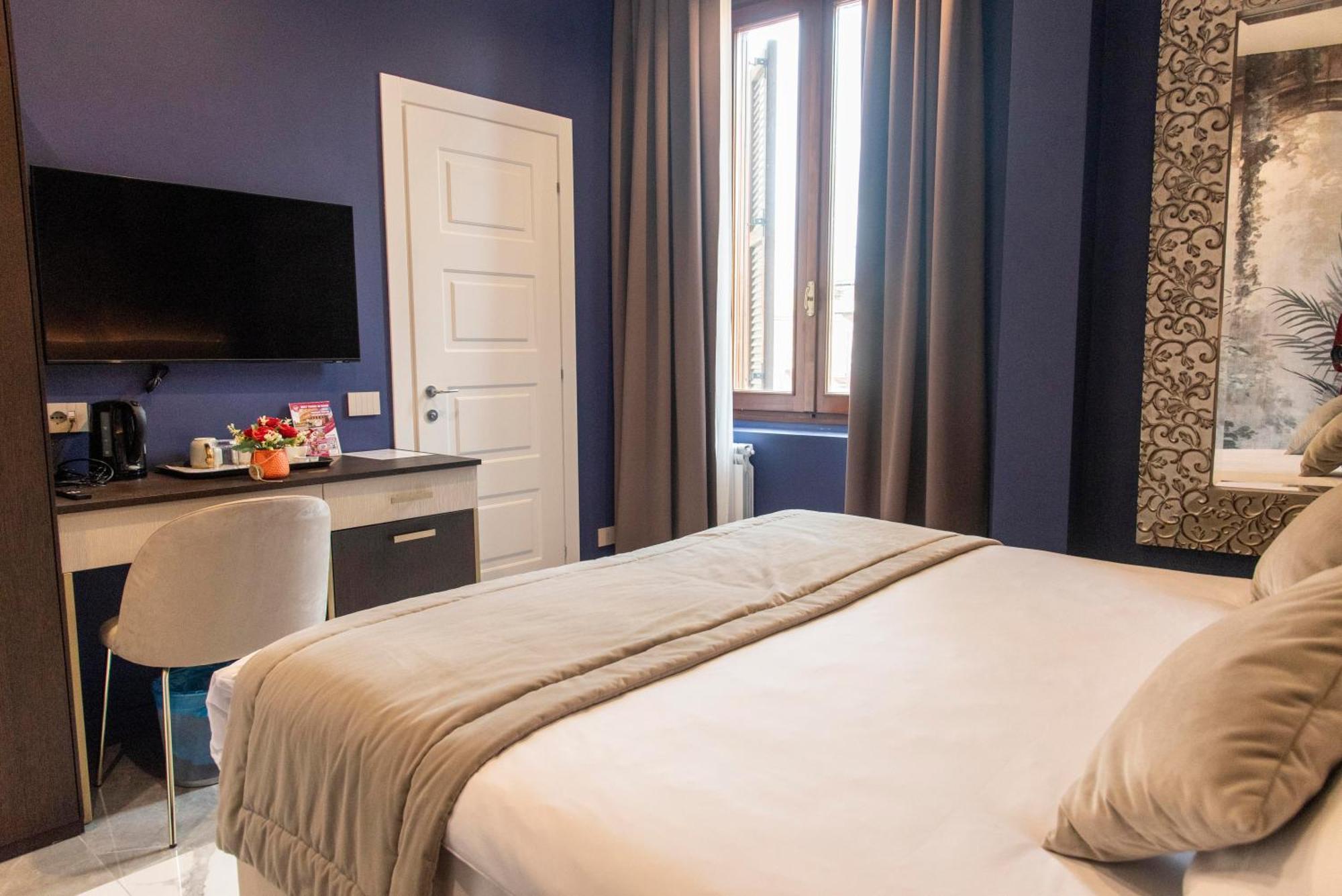 Adelaide Suite Dreams Рим Экстерьер фото
