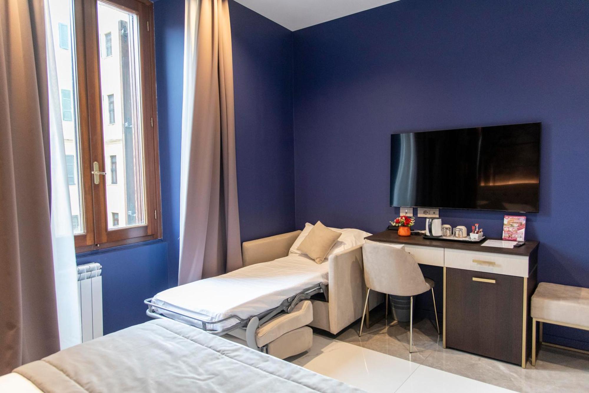 Adelaide Suite Dreams Рим Экстерьер фото