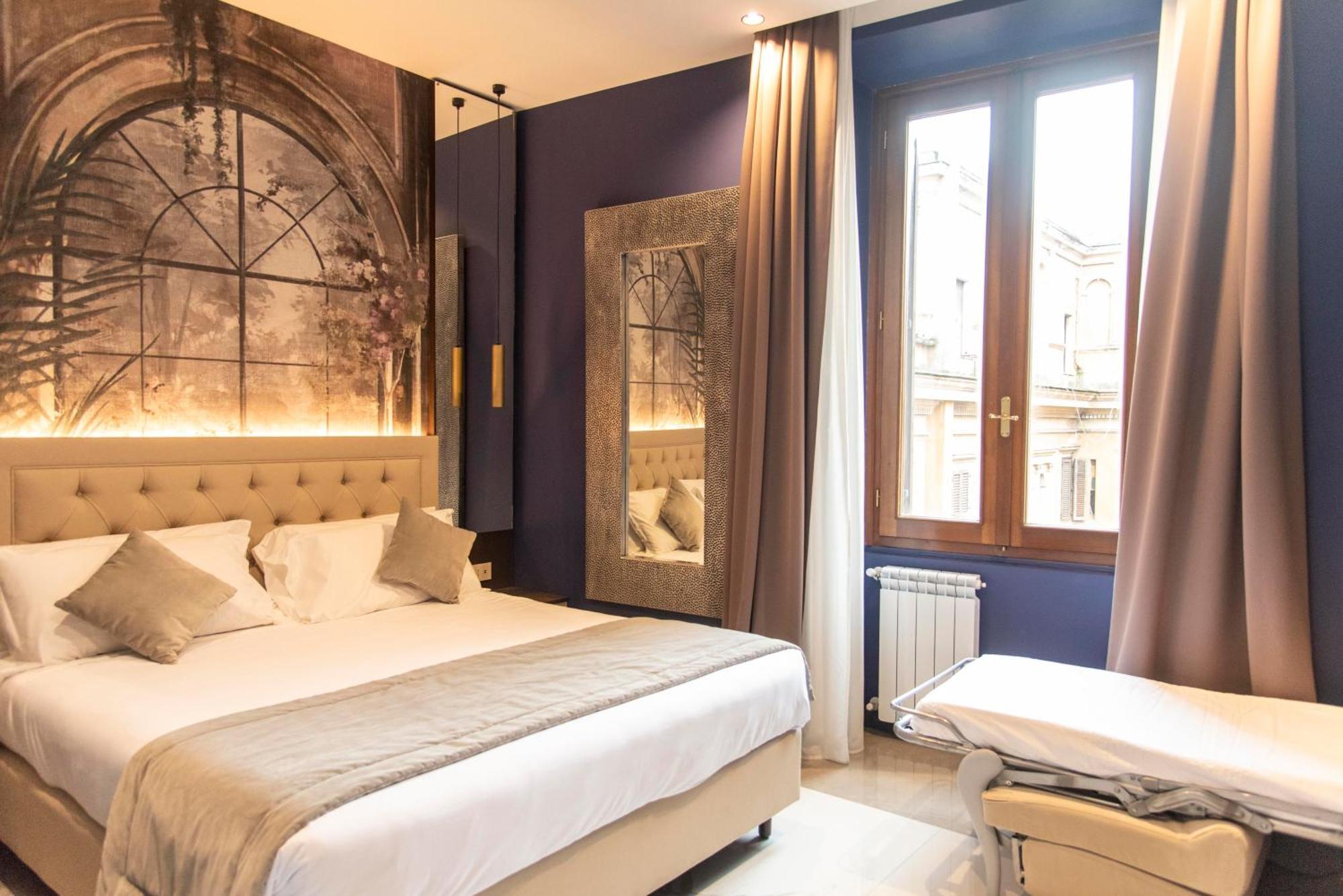 Adelaide Suite Dreams Рим Экстерьер фото