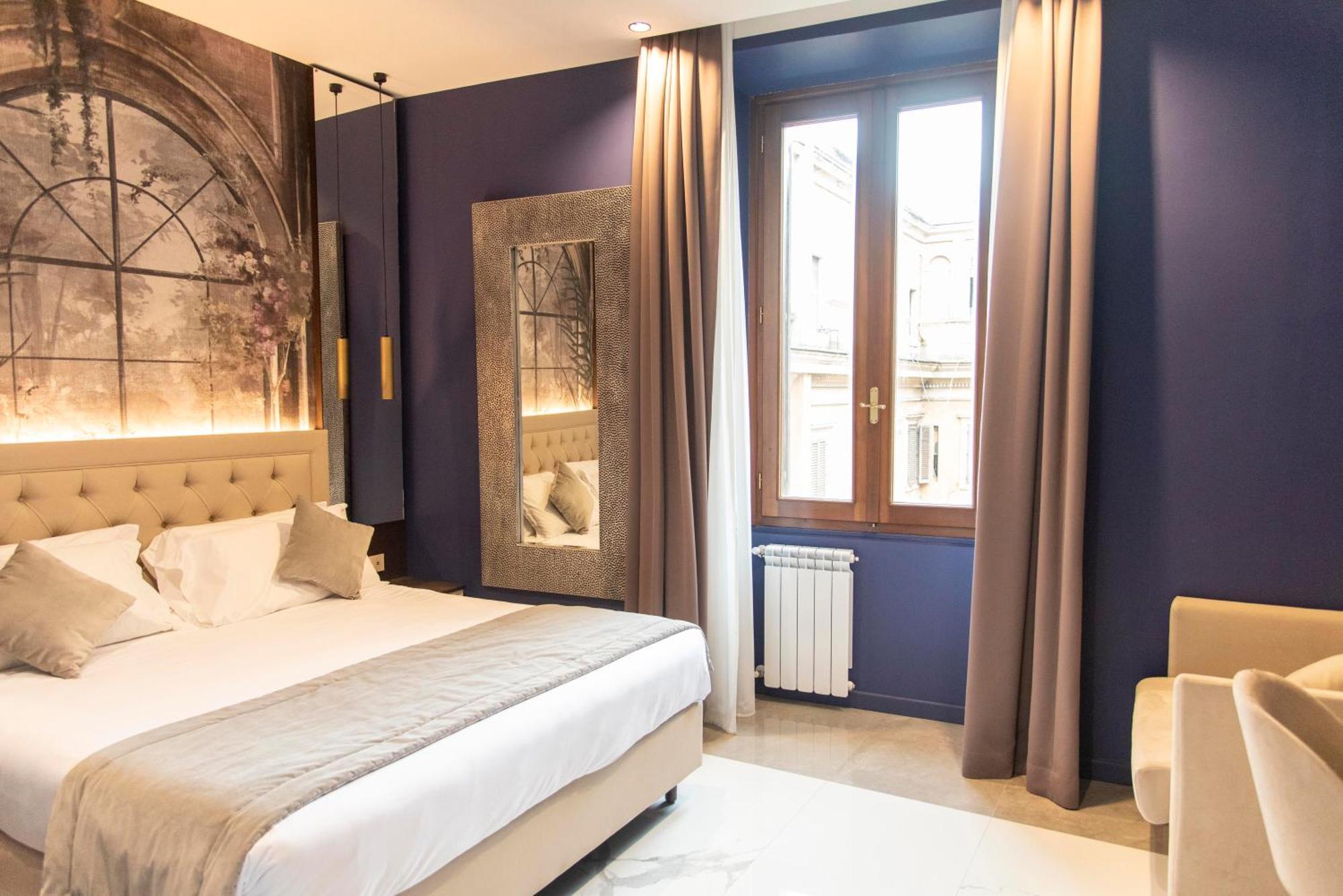 Adelaide Suite Dreams Рим Экстерьер фото