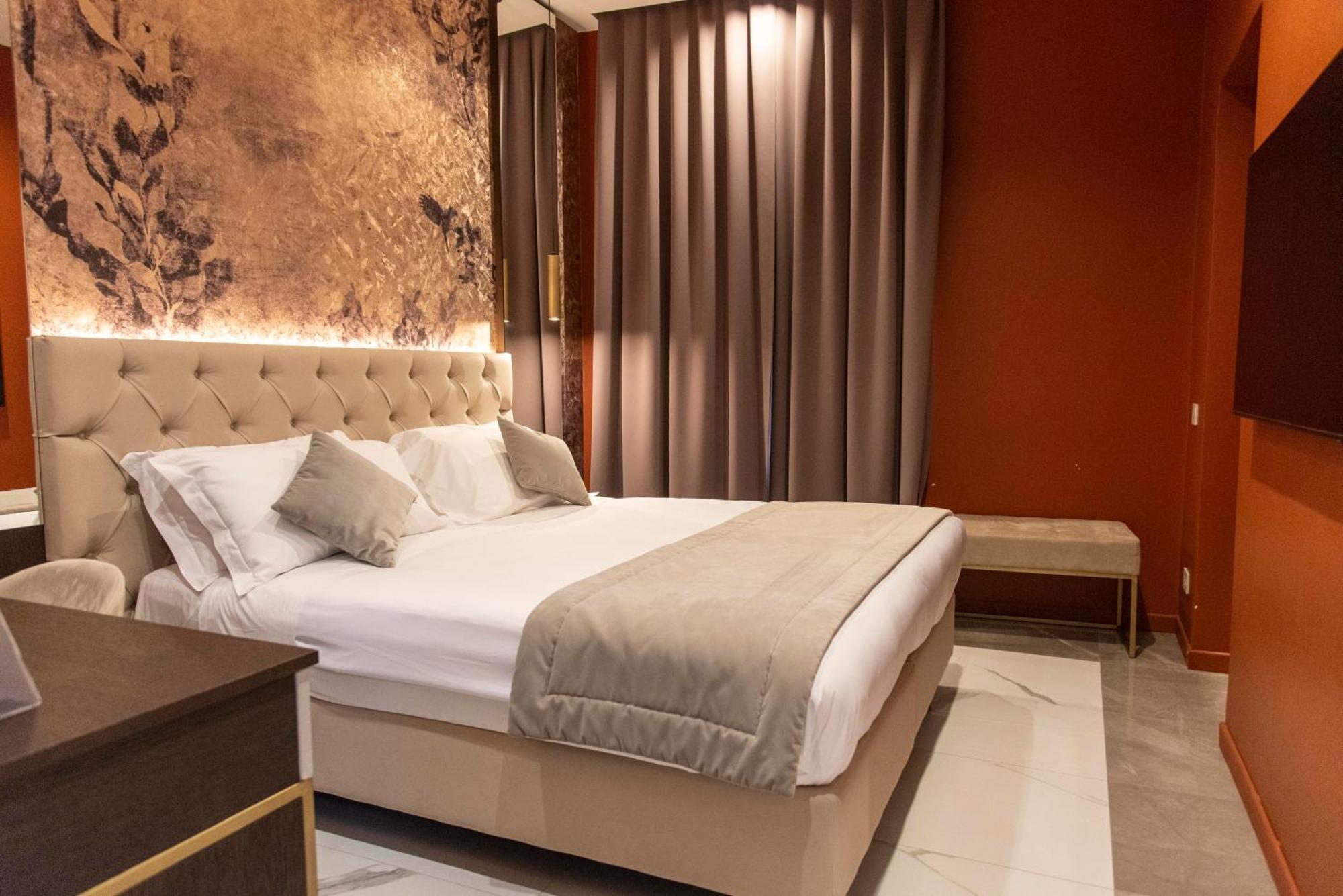 Adelaide Suite Dreams Рим Экстерьер фото
