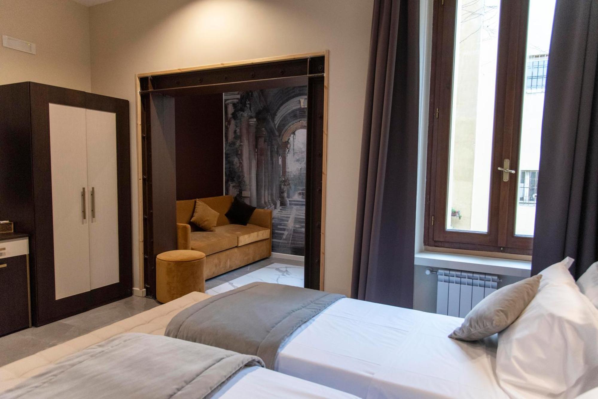 Adelaide Suite Dreams Рим Экстерьер фото