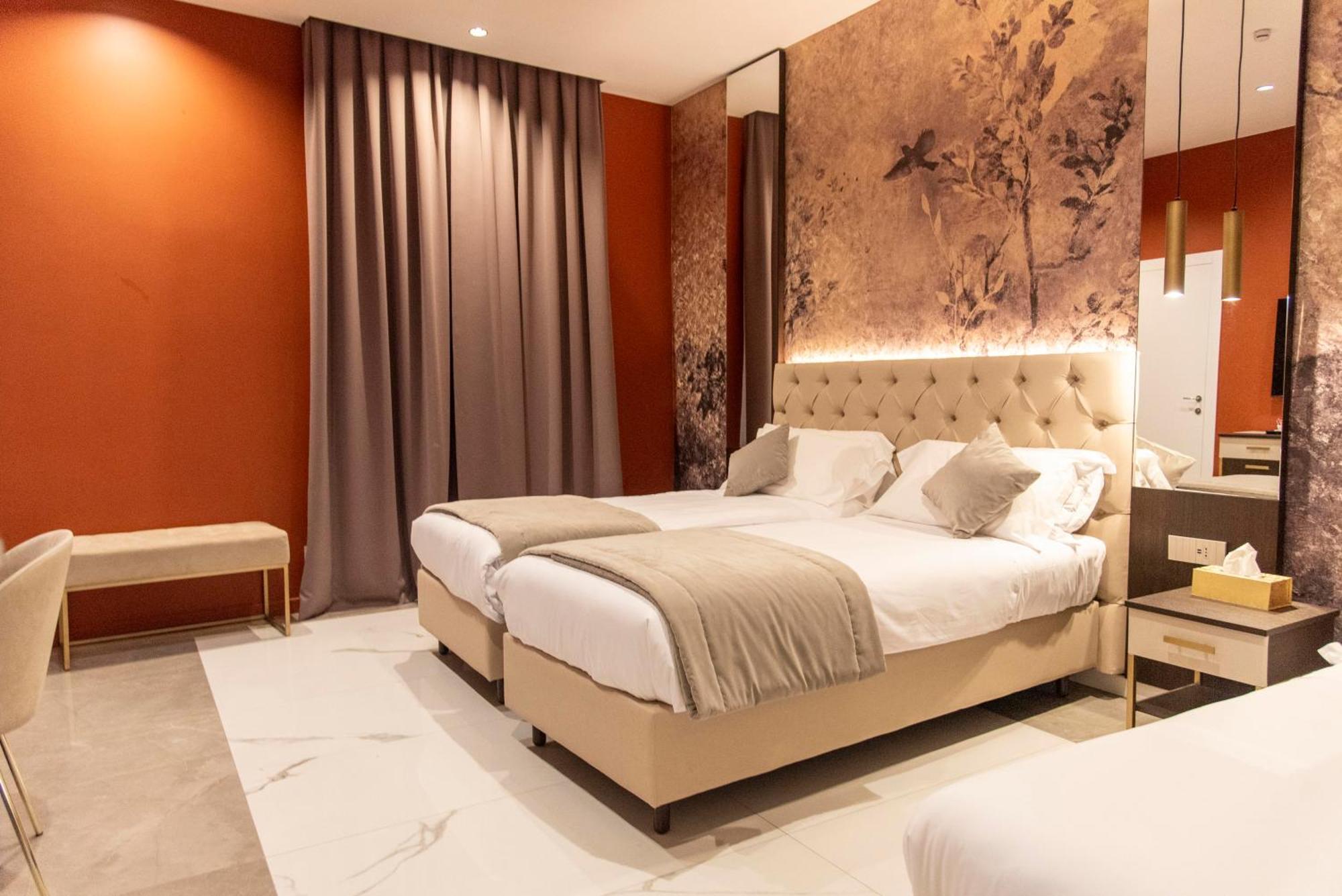 Adelaide Suite Dreams Рим Экстерьер фото