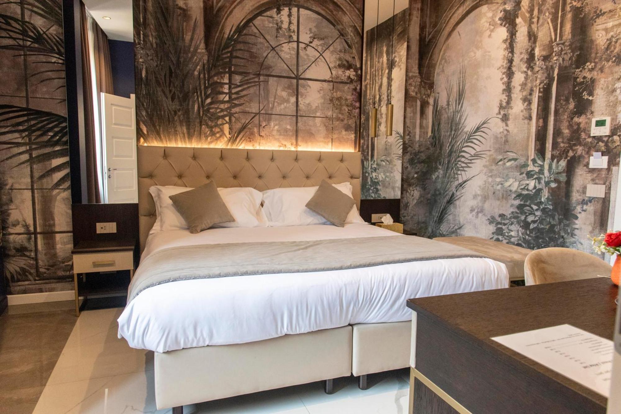 Adelaide Suite Dreams Рим Экстерьер фото