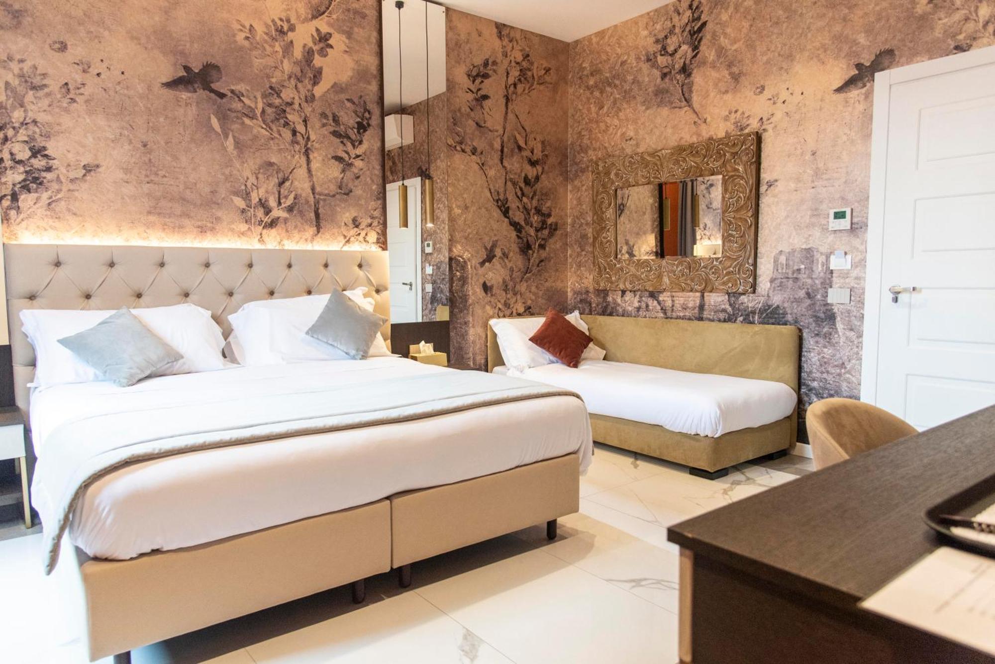 Adelaide Suite Dreams Рим Экстерьер фото