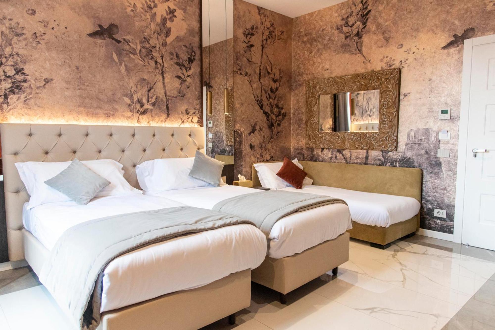Adelaide Suite Dreams Рим Экстерьер фото