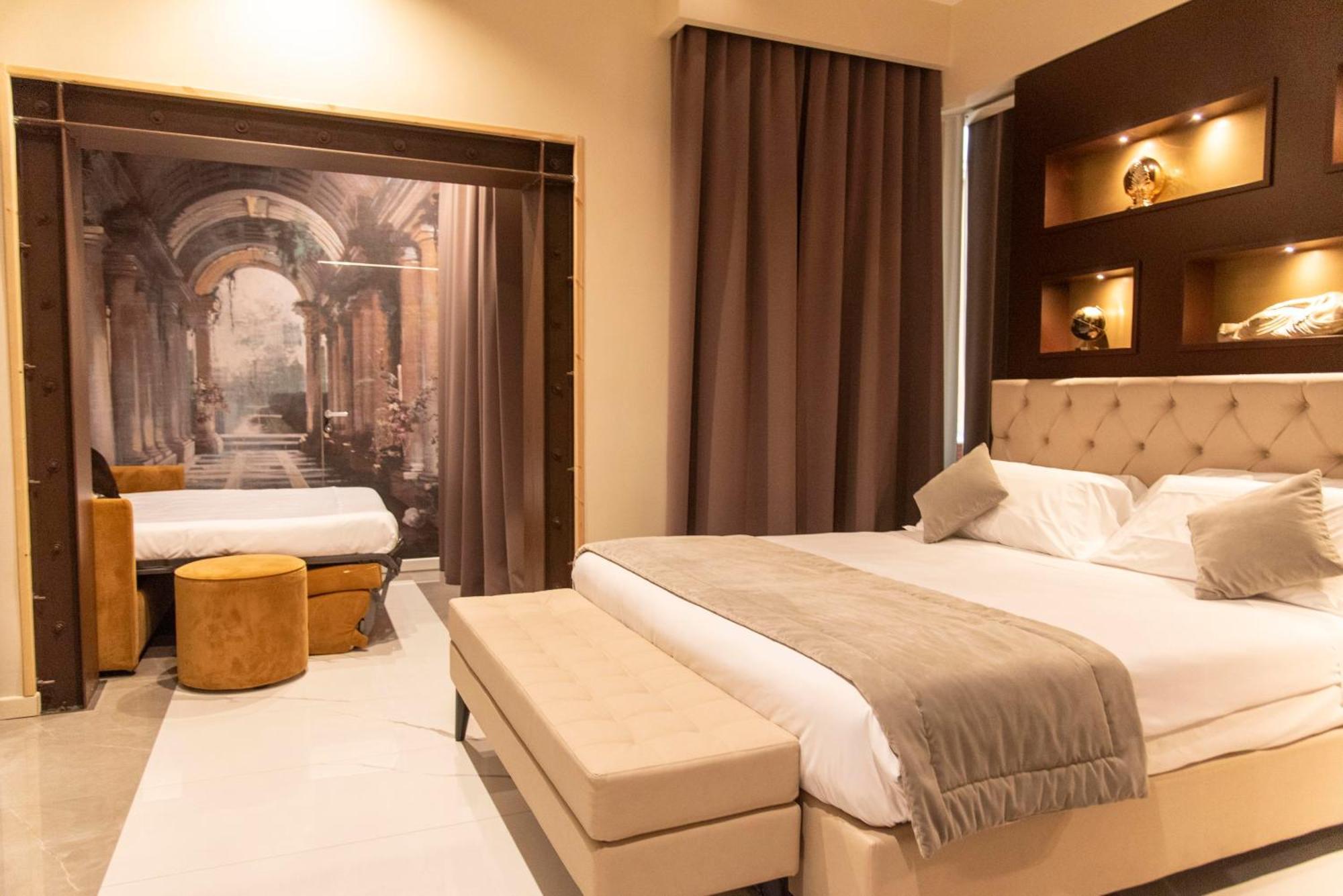 Adelaide Suite Dreams Рим Экстерьер фото