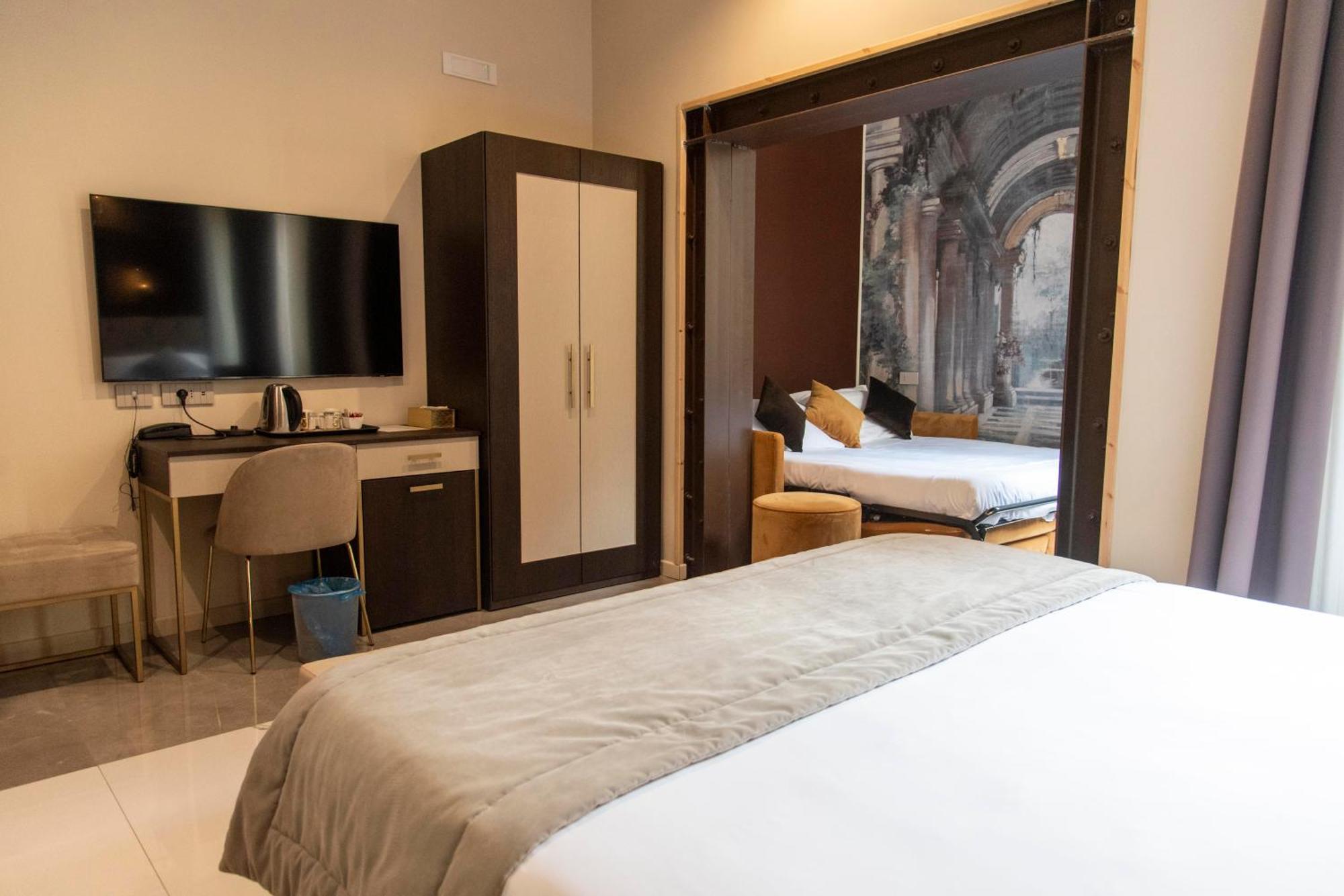 Adelaide Suite Dreams Рим Экстерьер фото