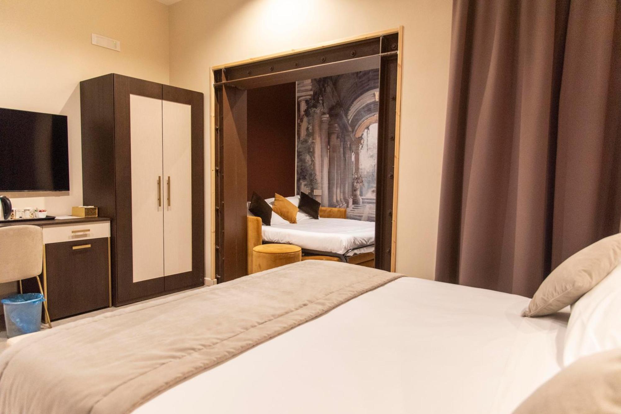 Adelaide Suite Dreams Рим Экстерьер фото