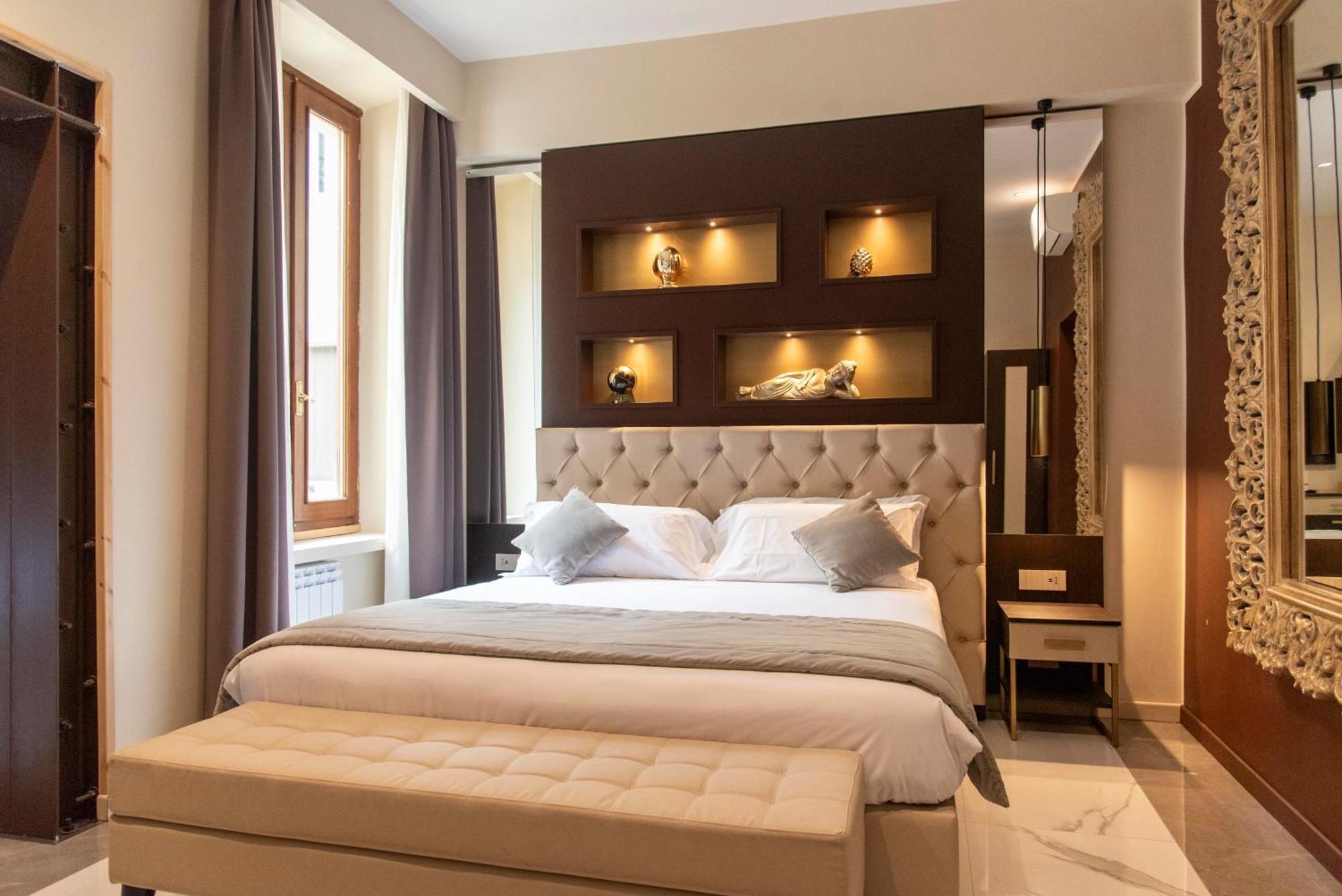 Adelaide Suite Dreams Рим Экстерьер фото