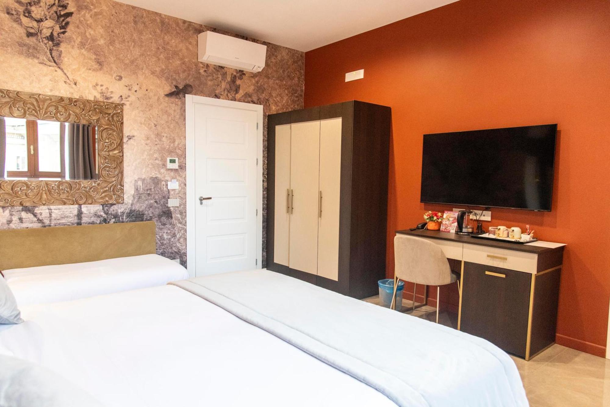 Adelaide Suite Dreams Рим Экстерьер фото