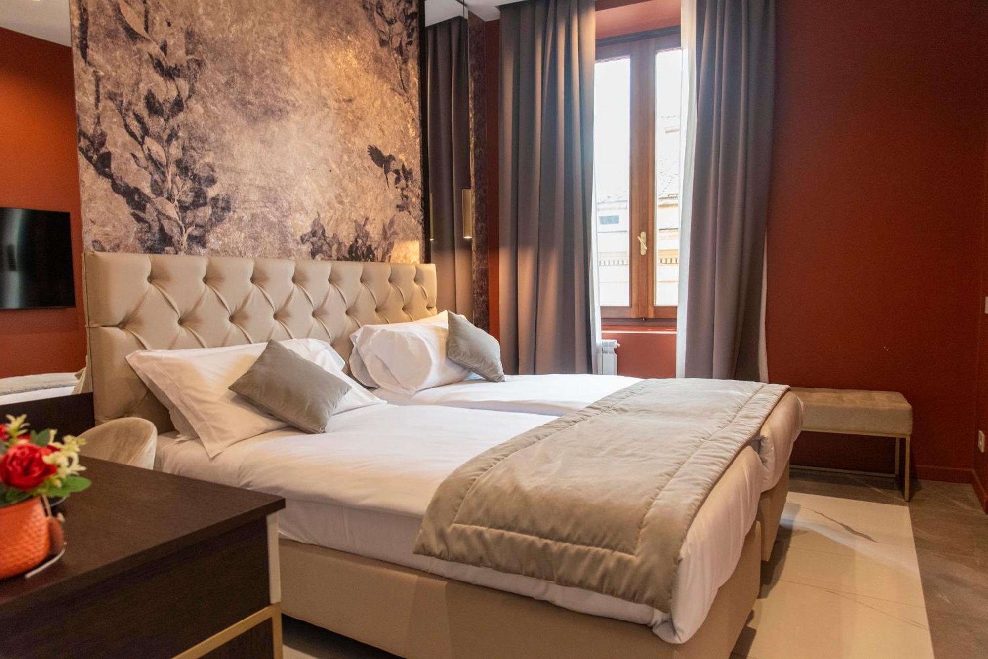 Adelaide Suite Dreams Рим Экстерьер фото
