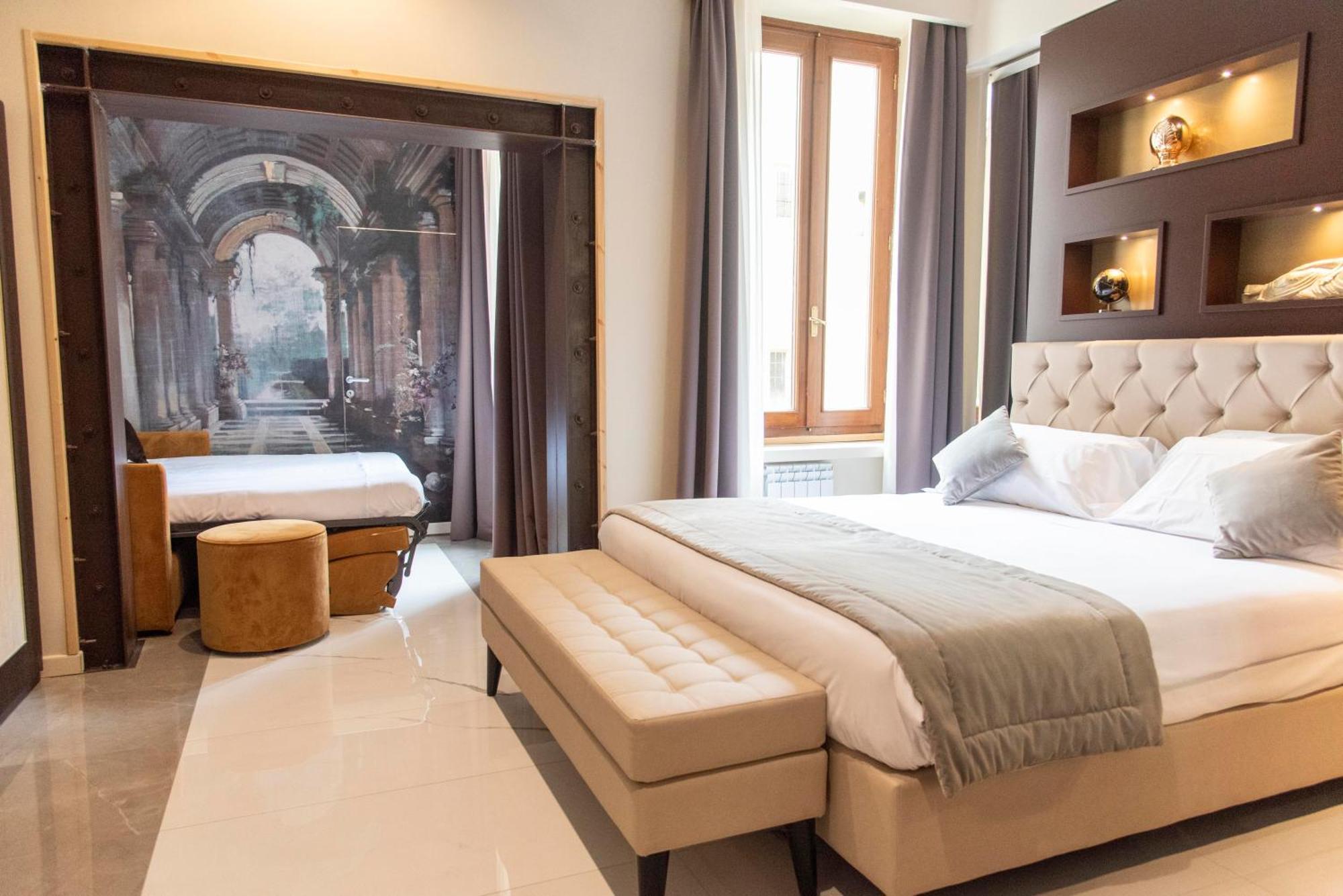 Adelaide Suite Dreams Рим Экстерьер фото