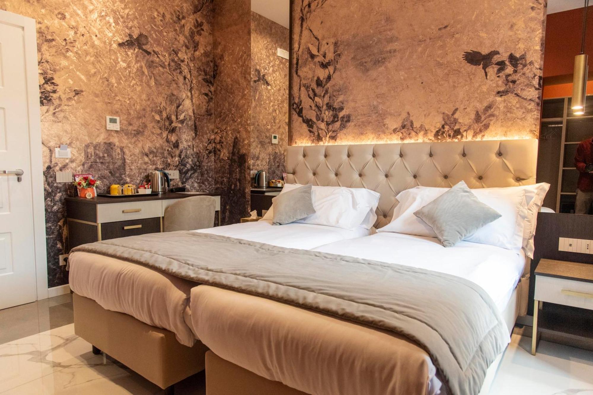 Adelaide Suite Dreams Рим Экстерьер фото